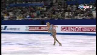 Anna POGORILAYA - 2015 World Championships - SP