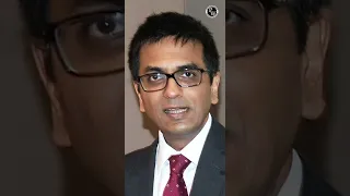Justice DY Chandrachud to be the 50th CJI #Shorts #PhysicsWallah
