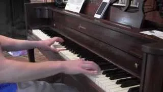 Adventure Time Piano Medley