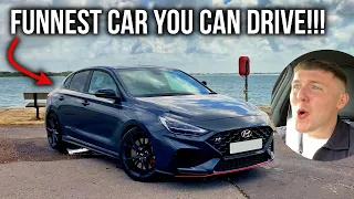 The BEST Performance vehicle that YOU can buy?? - Hyundai i30N Review