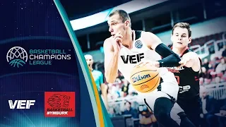 VEF Riga v ERA Nymburk - Highlights - Basketball Champions League 2019-20