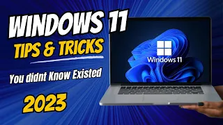 Windows 11 Tips & Tricks 2024 (Features You Didn't Know Existed)