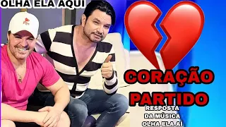 Eduardo Costa O Cantor do 💔 Coração Partido (OLHA ELA AQUI) Fabio Gomes
