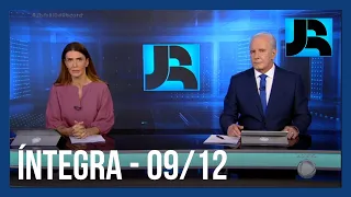 Assista à íntegra do Jornal da Record | 09/12/2022