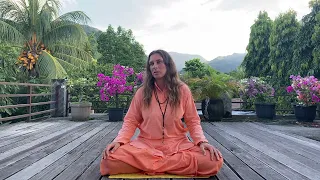 О пранаяме [Йога Натхов для начинающих] | About Pranayama – NathaYoga for beginners