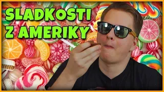 Sladkosti z Ameriky (Ochutnávka)