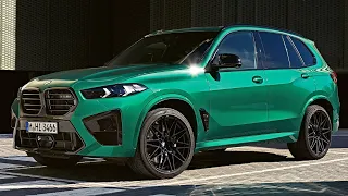 2024 BMW X5 M Competition LCI | FIRST LOOK, Exterior, Interior & Colors