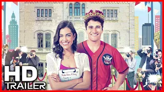 A ROYAL MAKEOVER Trailer (2023) Romance Movie HD