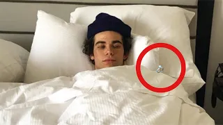 Cameron Boyce Found Dead ~ The Disturbing Truth About His Death ⚠️