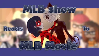 MLB show reacts to MLB movie