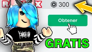 🤑 COMO CONSEGUIR ROBUX *GRATIS* en OCTUBRE 2021 🤑💸 (ROBLOX) 💰 *SIN ENCUESTAS* ✨