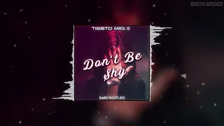 Tiësto & KAROL G - Don’t Be Shy (Bars Bootleg)