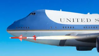 You Probably Didn't Know This About the Air Force One