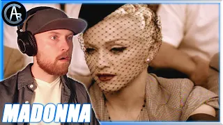 MADONNA - "Take A Bow" | REACTION!