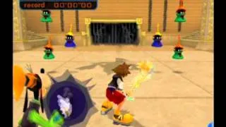 Kingdom Hearts Playthrough - Part 123, Olympus Coliseum, Hades Cup, Time Limit (1/2)