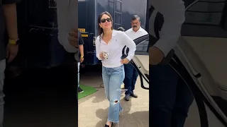 Kareena Kapoor Spotted #shorts #shortvideo