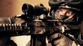 ССО РФ /  Russian Special Operations Forces - SSO ("Don't Get In My Way" Zack Hemsey)