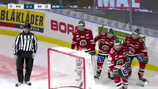 Lucas Raymond #18 vs Brynas (All Touches) 30/01/2021