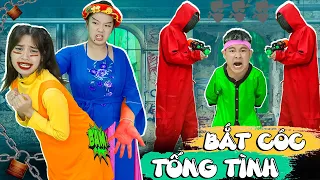 TIẾNG SÉT ÁI TÌNH | Búp Bê Phải Lòng Chồng Mẹ Ghẻ | Biệt Đội Tấm Cám #258 | Miu Miu TV