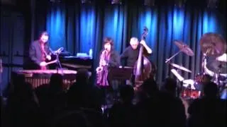 "Teaser" 2014  Bernard SANTACRUZ Quartet  feat. Géraldine LAURENT/Bernard JEAN/Simon GOUBERT