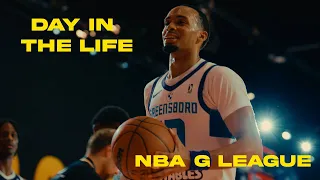 A Day In The Life Of An NBA G League Content Creator | Camera Set Up Q&A | Cinematic Vlog