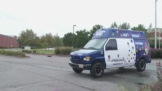 Norfolk police using ice cream truck for community engagement