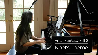 Noel's Theme - Final Fantasy XIII-2 (solo piano cover)