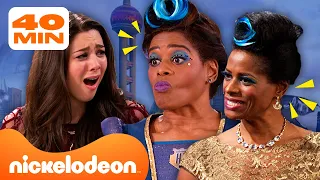 Los Thundermans | 36 MINUTOS de los mejores momentos de la Super presidente Kickbutt | Nickelodeon