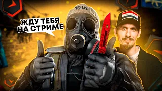 СТРИМ CS GO ВЕЧНЫЙ ПУТЬ к ГЛОБАЛУ 391