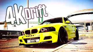 BMW M3 E46 drift twinturbo🎶 Ryyzn - Not Important [Free Rap]