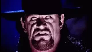 WWE Raw 25th Anniversary (2018) - The Undertaker Custom Return Promo