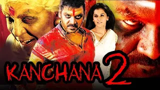 Kanchana 2 Kannada Dubbed Full Movie | Kannada New Movies | Kannada Dubbed Movies