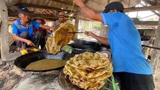 Độc lạ làng nghề truyền thống nấu mía đường bác tại Quảng Nam nhiều người chưa biết