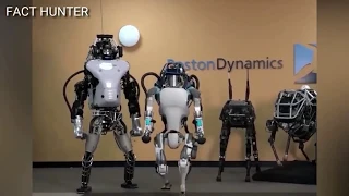 Robot Ultimate FAILS COMPILATION