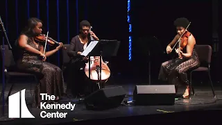 The String Queens - Millennium Stage (April 7, 2018)