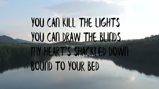 The River - Axel Johansson (lyrics video)