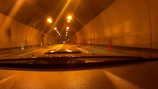 Mustang GT Loud Tunnel Sound!
