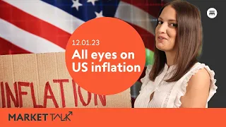 All eyes on US inflation data! | MarketTalk: What’s up today? | Swissquote