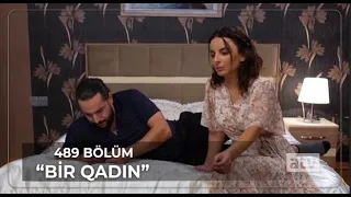 Bir Qadın 489.Bölüm