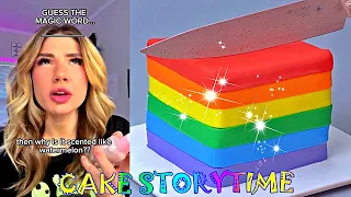 🍓Text To Speech 🥑 ASMR Cake Storytime || @Bailey Spinn || POVs Tiktok Part8