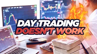 Proving day trading is a LOSING strategy