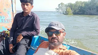 Karachi Mangroves Forest Boat Trip & Fishing