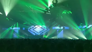 Frequencerz & E-Force - Attention ( D-Sturb Remix ) @ Supremacy 2018