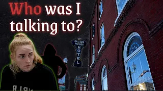 I spent the night at Minnesota's MOST haunted hotel | Palmer House Hotel |