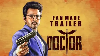 SVS Edits - Doctor Fan Made Trailer | Sivakarthikeyan | Priyanka Mohan | Nelson | Anirudh