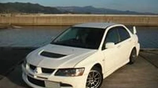 ЗАМЕНА РУЛЕВОГО НАКОНЕЧНИКА  Митцубиси Лансер Цедиа, 9 GDI 4WD (MITSUBISHI LANCER CEDIA)