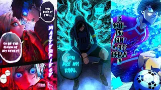 Blue Lock Manga Edit Tiktok Compilation (#12)