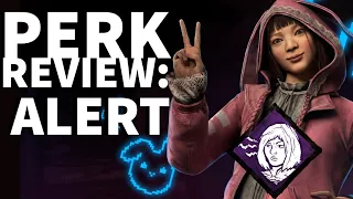 Dead by Daylight Survivor Perk Review - Alert (Feng Min Perk)