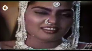 Gundelu Theesina Bantu Song || Goonda Movie Full Video Songs || Chiranjeevi, Radha
