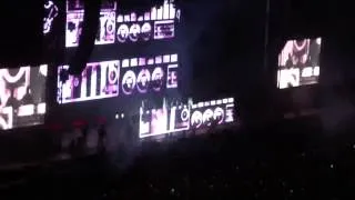 Swedish House Mafia -  Opening and Greyhound |HD| Foro Sol Cd. México| 9 Febrero 2013|